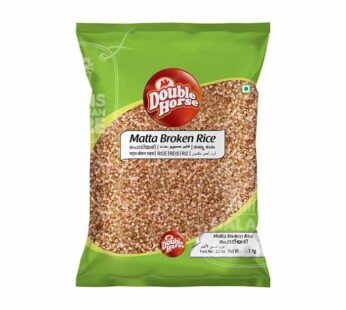 DOUBLE HOURSE Matta Broken Rice – 500gm