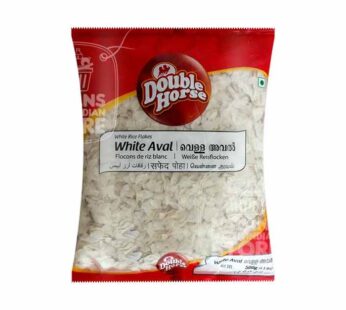 DOUBLE HOURSE Beaten Rice | Aval | Poha – 500gm