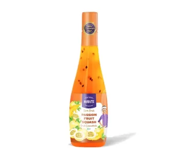 Habits of Life Passion Squash – 750 ml