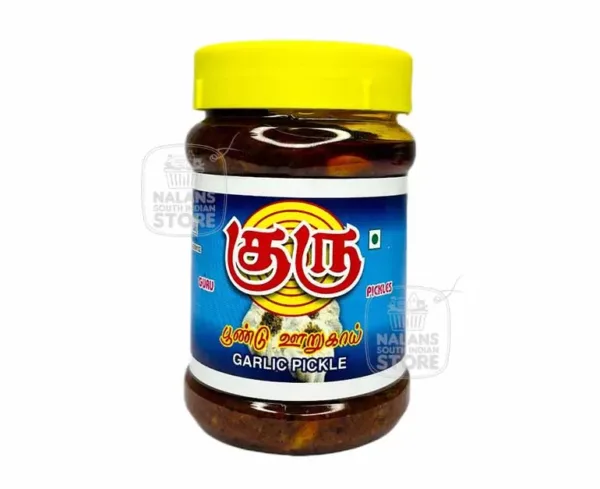 GURU Garlic Pickle-300gm