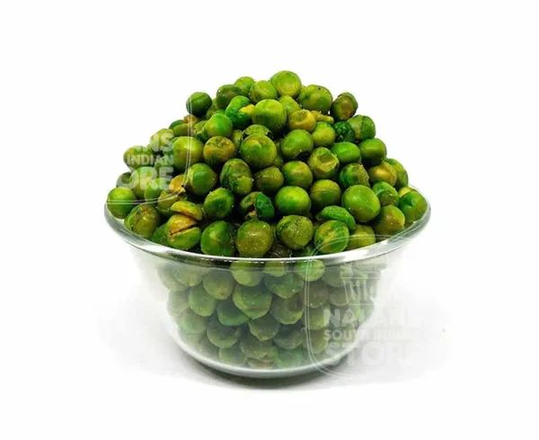 Habits of Life Green Peas Roasted - 180gm