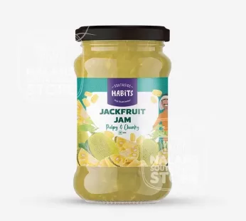 Habits of Life Jackfruit Jam    – 200gm