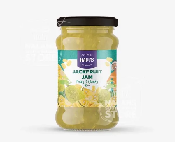 Habits of Life Jackfruit Jam    - 200gm