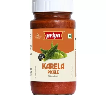 PRIYA Karela  Pickle – 300GM