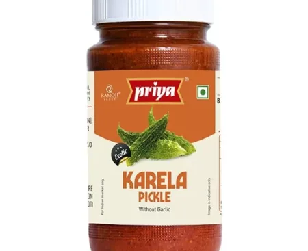 PRIYA Karela  Pickle - 300GM