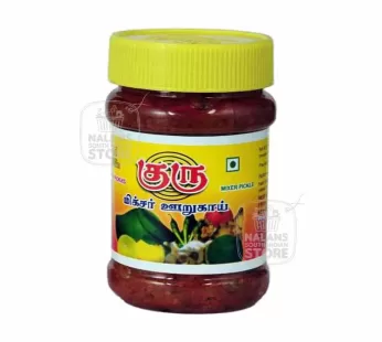 GURU Mixed Veg Pickle-300gm