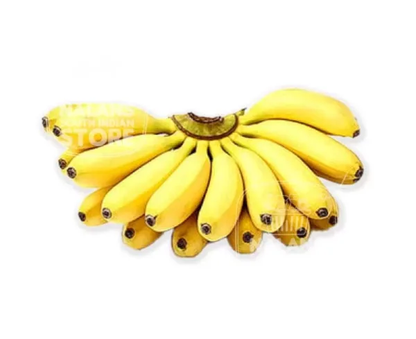 Poovam Pazham | Small Banana - 1Kg