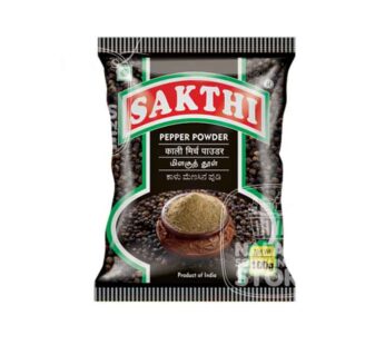 Sakthi Black Pepper Powder – 50gm