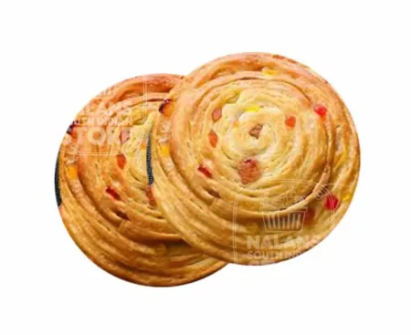 Habits of Life Sweet Parotta (2 Pieces) - 180gm