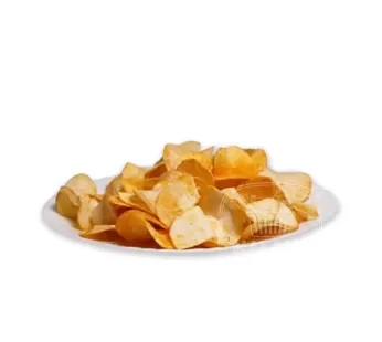 Habits of Life Tapioca Chips Round Salted (Lays Cut) – 200gm