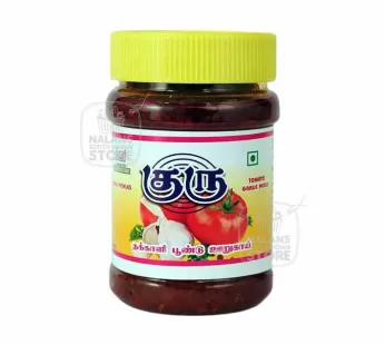 GURU Tomato Garlic Pickle-300gm