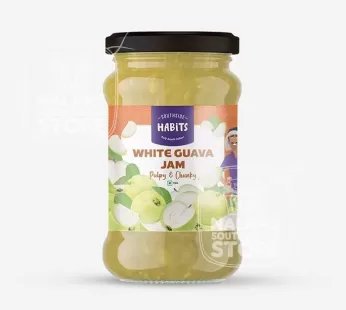 Habits of Life White Guava Jam    – 200gm